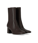 Ash Cindy Ebony Heeled Bevvent Boot