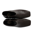 Ash Cindy Ebony Heeled Bevvent Boot