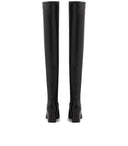 Ash Clara Black High Boot