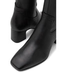 Ash Clara Black High Boot