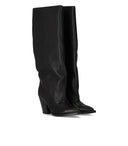 Ash Eden Black Boot
