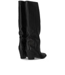Ash Eden Black Boot