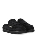 Ash Genda Black Clog