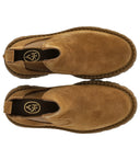Ash Genesis studs Camel Chelsea Boot
