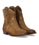 Aschezippsy Antilope Texaner Stiefel