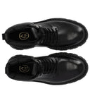 Ash deve stivale da combattimento nero