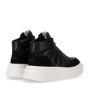 Ash Imagine Black High Top Sneaker