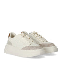 Ash Impuls Bis White Brown Sneaker