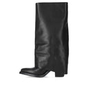 Ash Jackson Black Boot