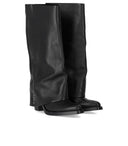 Ash Jackson Black Boot