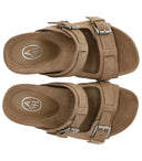 Mule à talons à talons