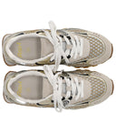 Ash Kabuki White Silver Sneaker