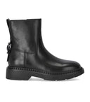 Ash Magnum Black Ankle Boot
