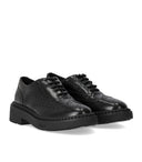 Scarpa a pizzo nera di Ash Mercer