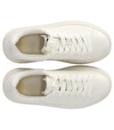 Ash Moby Be Kind White Sneaker