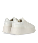 Ash Moby Be Kind White Sneaker