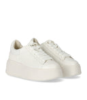 Ash Moby Be Kind White Sneaker