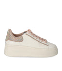 Ash Moby Strass Bis White Pink Sneaker