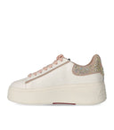 Ash Moby Strass Bis White Pink Sneaker