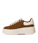 Ash Moby Suede Gardenia Sneaker