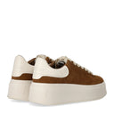 Ash Moby Suede Gardenia Sneaker
