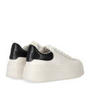 Ash Moby White et Sneaker noir