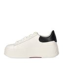 Ash Moby White et Sneaker noir