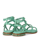 Ash Precious Bis Mint Flat Sandal