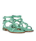 Ash Precious Bis Mint Flat Sandal