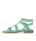 Ash Precious Bis Mint Flat Sandal