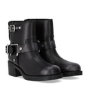Ash Texas Black Ankle Boot