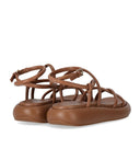 Ash Vice Cinnamon Platform Sandal