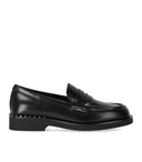 Ash Whisper Studs Black Loafer