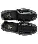 Ash Whisper Studs Black Loafer