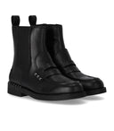 Ash Wings Studs Black Chelsea Boot