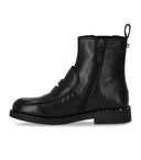 Ash Wings Studs Black Chelsea Boot