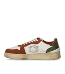 Atlantic Stars Hokutoc White Light Brown Sneaker