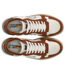 Atlantic Stars Hokutoc White Light Brown Sneaker