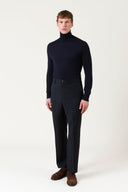 Autore pantalone Basquiat in Lana