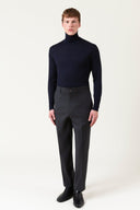 Autore Pantalone Basquiat in Lana e C semplice