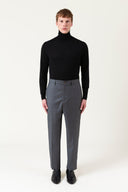 Autore Pantalone Basquiat Principe di Galles