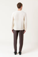 Autore Maglia Bogart in Lana e c Mere