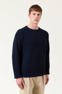 Autore Maglia Bogart In Lana E C Mere