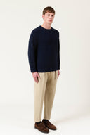 Autore Maglia Bogart In Lana E C Mere