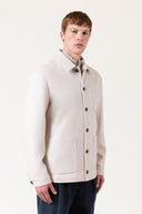 Autore Giacca Overshirt Borg