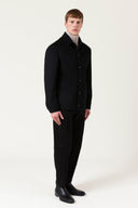 Autore Autore Overshirt Borg Wool Jacket