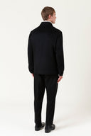 Autore Autore Overshirt Borg Wool Jacket