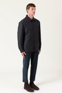 Autore Giacca Overshirt Borg