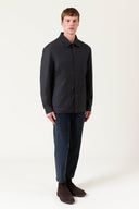 Autore Giacca Overshirt Borg