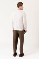 Autore Pantalone Brando en Cotone